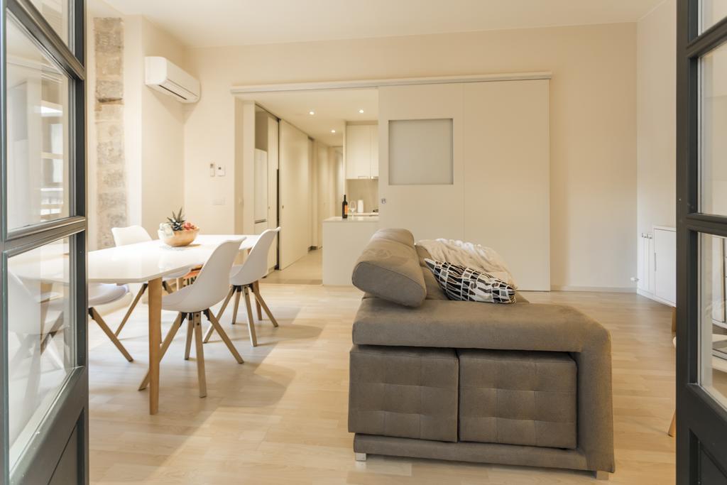 Bravissimo Cort Reial-1B Daire Girona Dış mekan fotoğraf