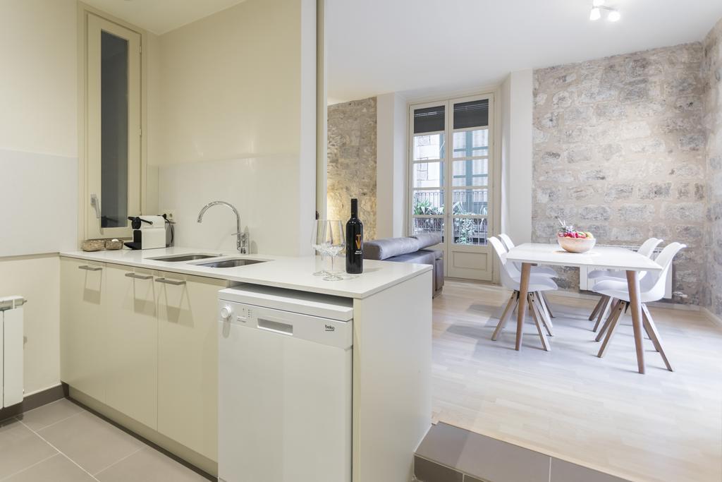 Bravissimo Cort Reial-1B Daire Girona Dış mekan fotoğraf