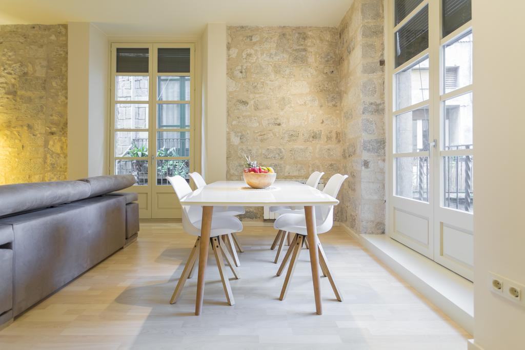 Bravissimo Cort Reial-1B Daire Girona Dış mekan fotoğraf