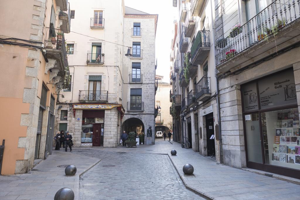 Bravissimo Cort Reial-1B Daire Girona Dış mekan fotoğraf