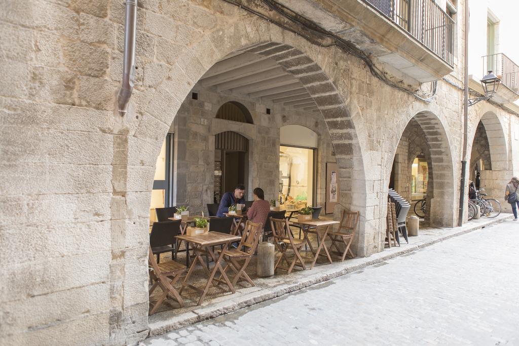 Bravissimo Cort Reial-1B Daire Girona Dış mekan fotoğraf